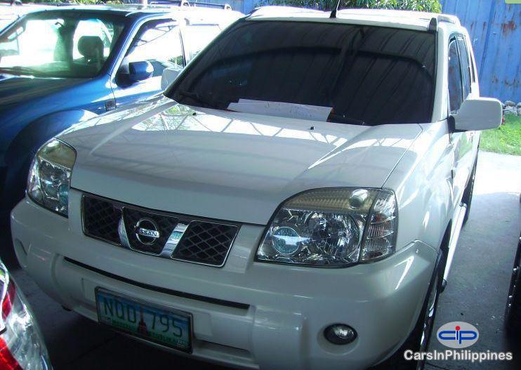Pictures of Nissan X-Trail