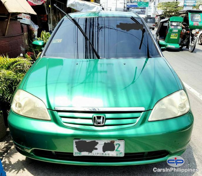 Picture of Honda Civic Manual 2007