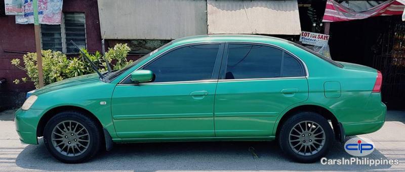 Honda Civic Manual 2007