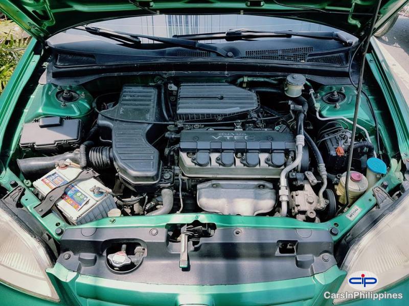 Honda Civic Manual 2007 in Sarangani