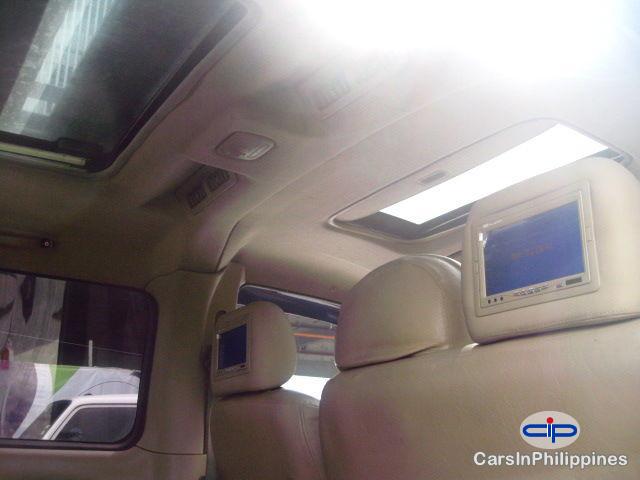 Hyundai Starex Automatic