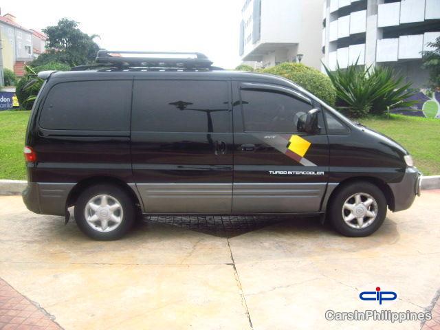 Hyundai Starex Automatic in La Union