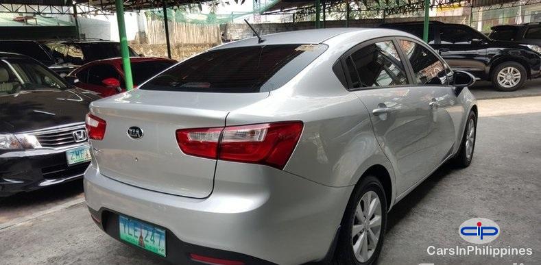 Kia Rio Automatic