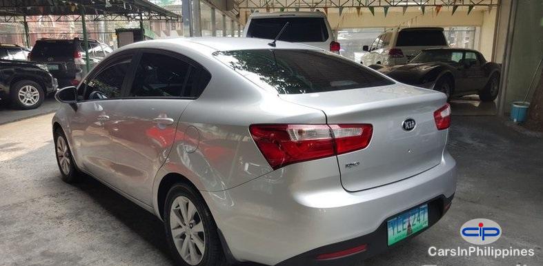 Kia Rio Automatic - image 3