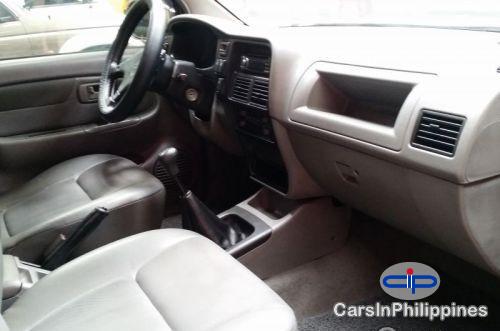 Isuzu Crosswind Automatic 2007