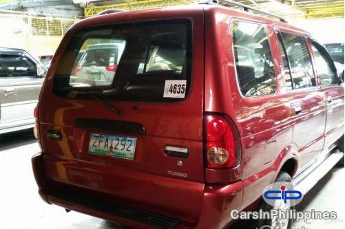 Isuzu Crosswind Automatic 2007 in Batanes - image