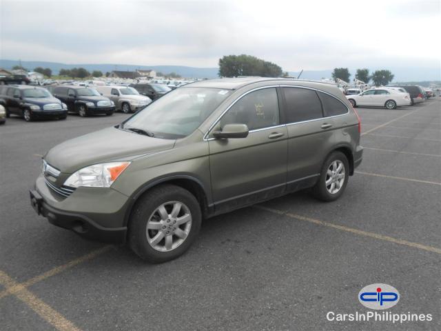 Picture of Honda CR-V Automatic 2007