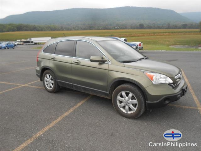 Picture of Honda CR-V Automatic 2007 in Agusan del Sur