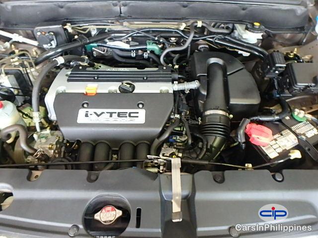 Honda CR-V Automatic 2007 in Philippines