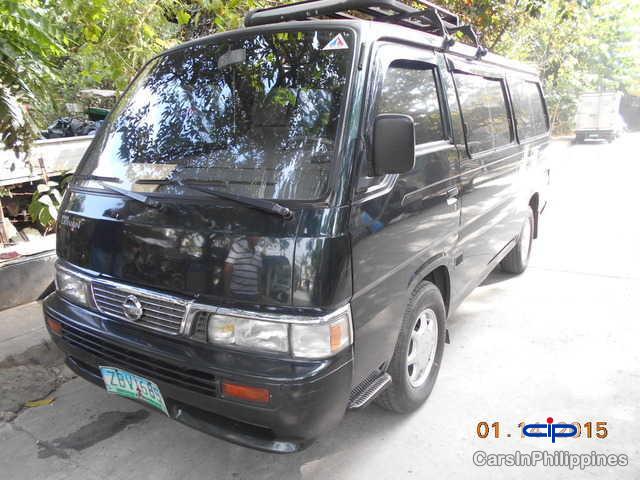Nissan Urvan Manual 2005