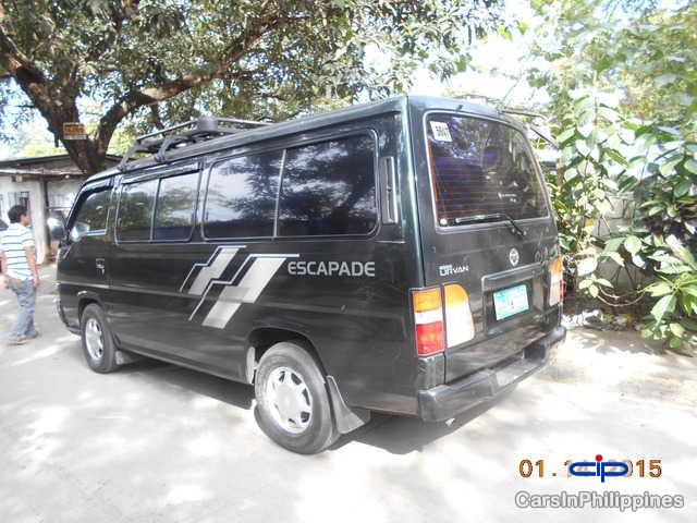 Nissan Urvan Manual 2005 in Benguet