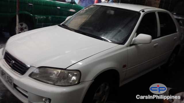 Picture of Honda City Manual 2001