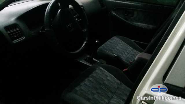 Honda City Manual 2001