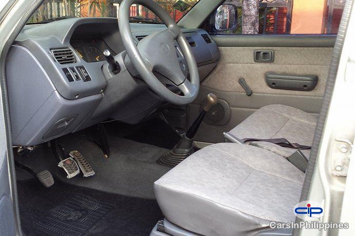 Toyota Revo Manual 2003 in Metro Manila