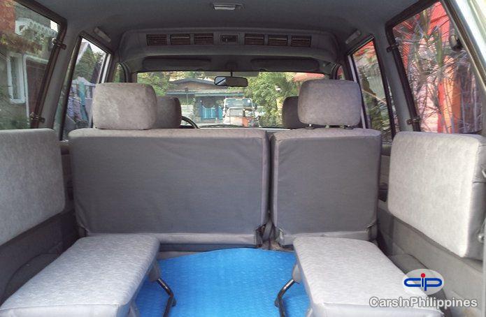 Picture of Toyota Revo Manual 2003 in Metro Manila