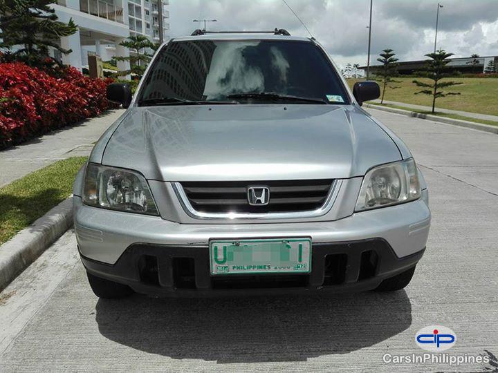 Picture of Honda CR-V Automatic 1998