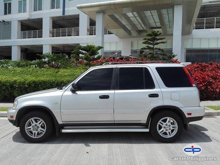 Honda CR-V Automatic 1998