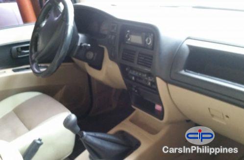 Isuzu Automatic 2009