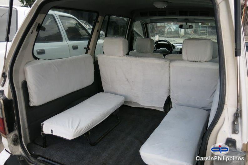 Picture of Toyota Revo Automatic 2000 in Metro Manila