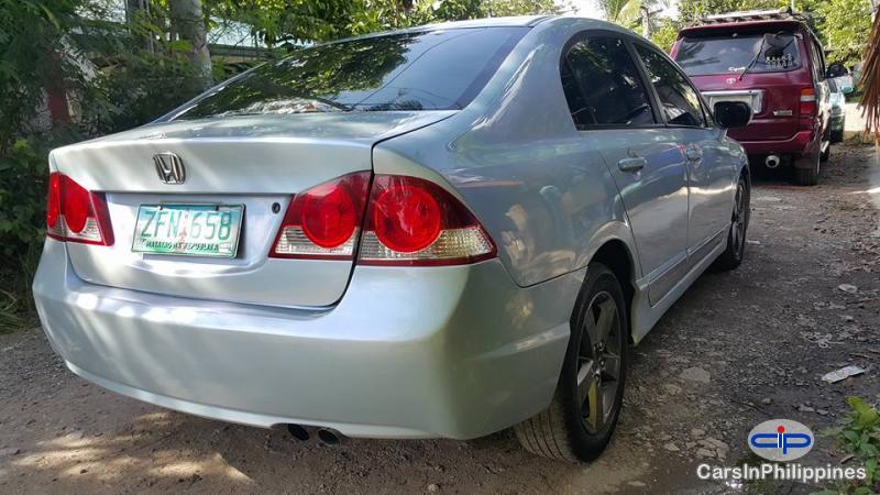 Honda Civic Manual in Philippines
