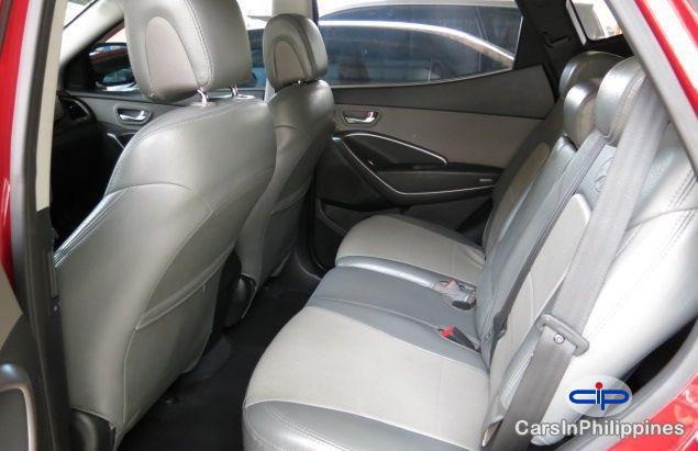 Hyundai Santa Fe Automatic 2013 - image 4