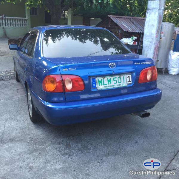 Toyota Corolla Automatic