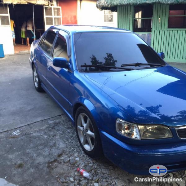 Toyota Corolla Automatic in Metro Manila