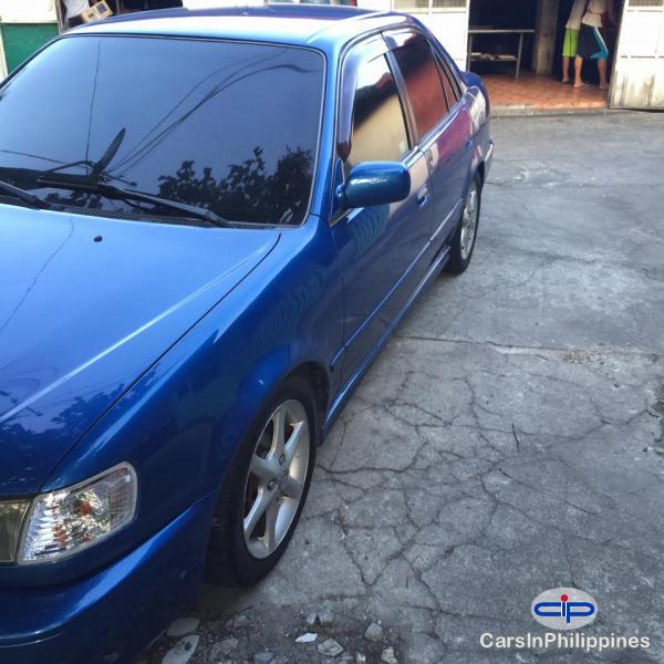 Toyota Corolla Automatic in Philippines