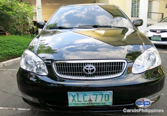 Picture of Toyota Corolla Automatic 2003