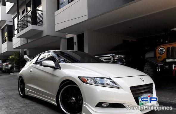 Pictures of Honda CR-Z Automatic