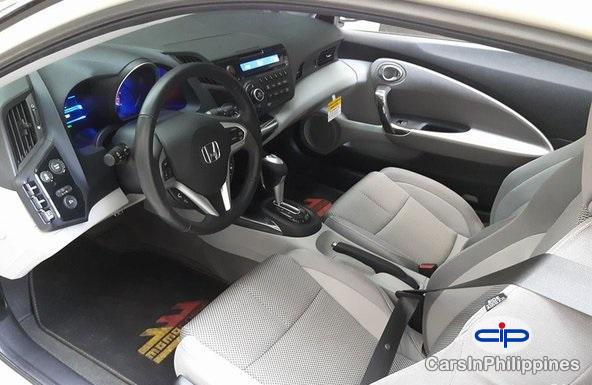 Honda CR-Z Automatic - image 4