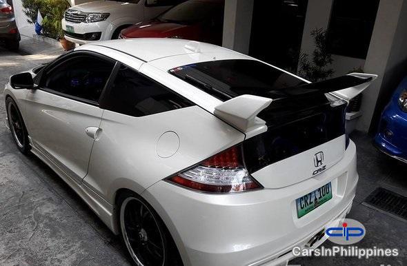 Honda CR-Z Automatic - image 5