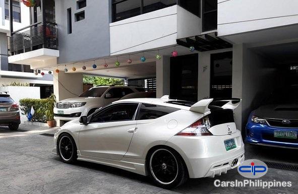 Honda CR-Z Automatic - image 6