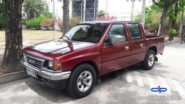 Picture of Isuzu Automatic
