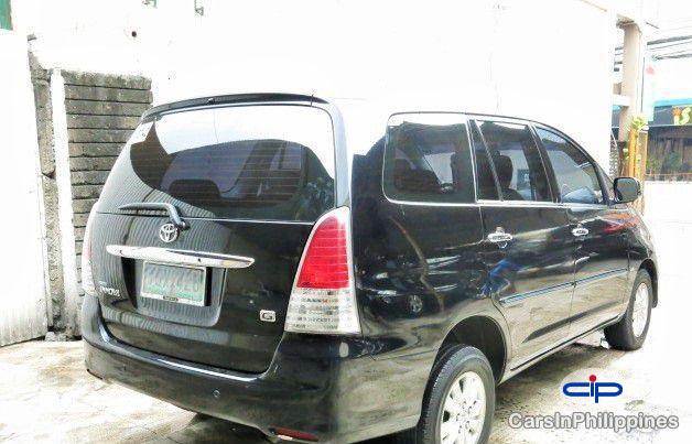 Toyota Innova Manual 2012