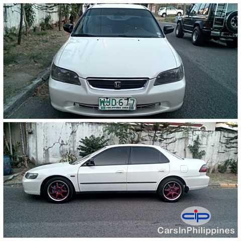 Picture of Honda Accord Automatic