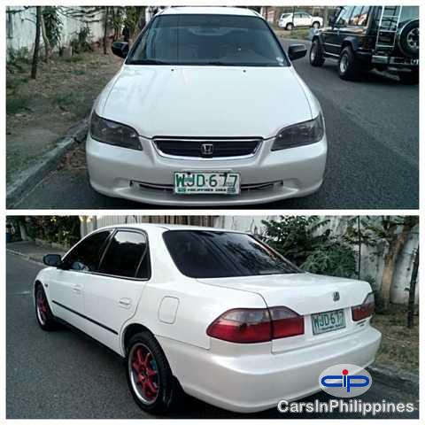 Honda Accord Automatic in Cagayan