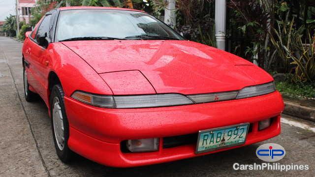 Mitsubishi Eclipse Manual 2004 in Siquijor