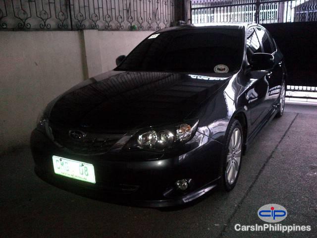 Pictures of Subaru Impreza Automatic 2008
