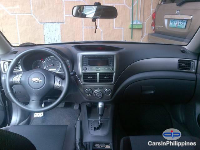 Subaru Impreza Automatic 2008 - image 2