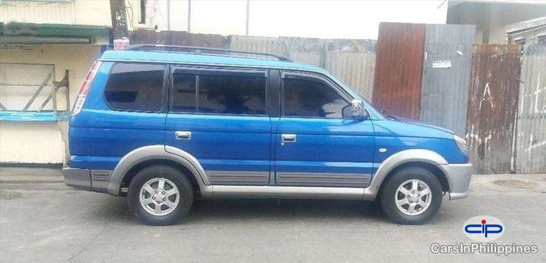 Picture of Mitsubishi Adventure 2011