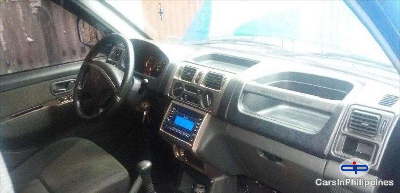 Mitsubishi Adventure 2011 in Philippines