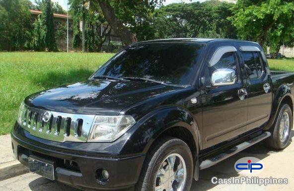 Picture of Nissan Navara Manual 2010