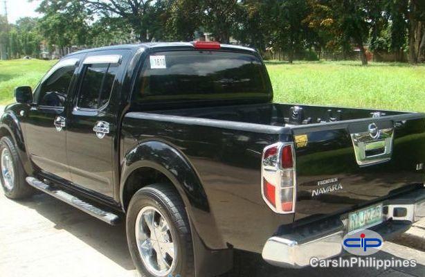 Nissan Navara Manual 2010