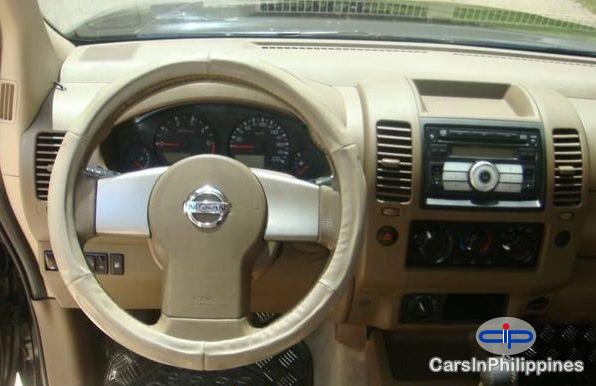 Nissan Navara Manual 2010 in Metro Manila