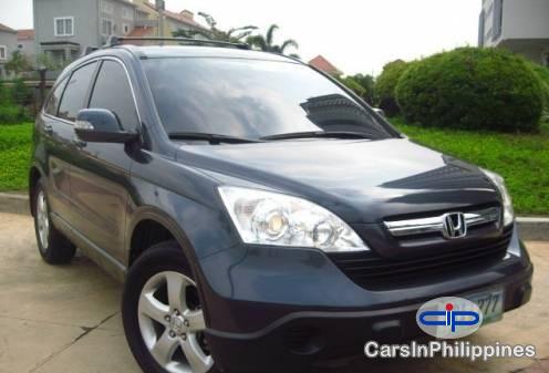 Picture of Honda CR-V Manual 2008