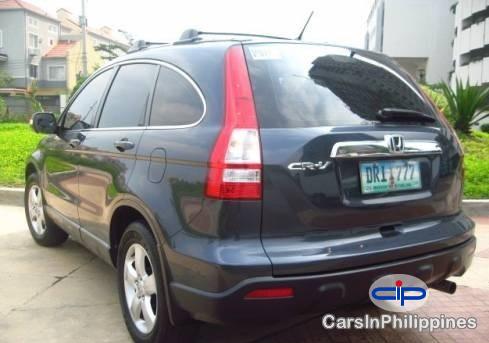 Honda CR-V Manual 2008