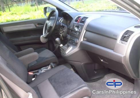 Honda CR-V Manual 2008 in Metro Manila