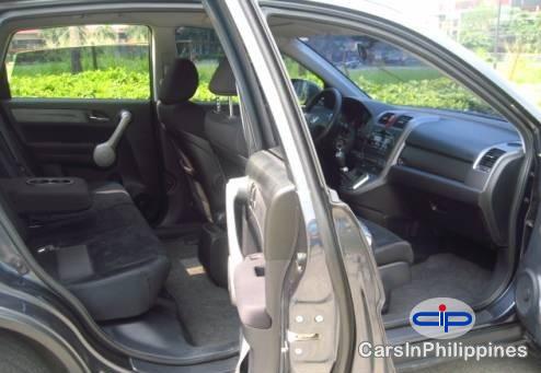 Honda CR-V Manual 2008 in Philippines