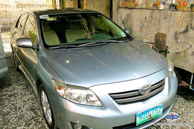 Picture of Toyota Corolla Automatic 2010